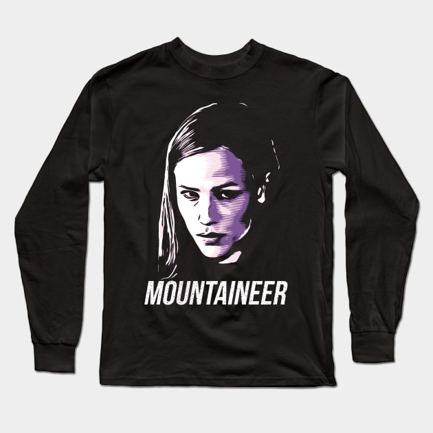 Alias Mountaineer Long Sleeve T-Shirt by creativespero